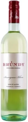 Вино белое сухое Brundy Sauvignon Blanc, 0.75 л
