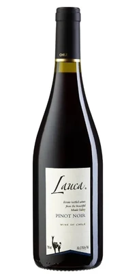 Вино красное сухое Lauca Pinot Noir, 0.75 л