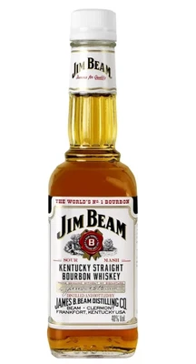 Виски американский Jim Beam, 0.2 л