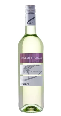 Вино белое полусухое Lizard Muller-Thurgau, 0.75 л