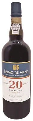 Портвейн Barao de Vilar 20 Year Old Tawny, 0.75 л