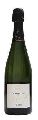 Шампанское белое брют Vincent Lamoureux Fer D Or Brut, 0.75 л