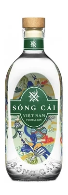 Джин Song Cai Floral, 0.7 л