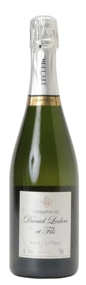 Шампанское белое экстра брют Daniel Leclerc Tradition Brut, 0.75 л
