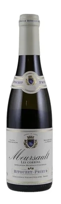 Вино белое сухое Domaine Bitouzet-Prieur Meursault Les Corbins Blanc, 0.375 л 2019