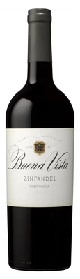 Вино красное сухое Buena Vista Winery Vinicultural Society Sonoma Zinfandel, 0.75 л 2023