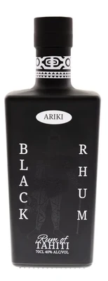 Ром Ariki Black, 0.7 л