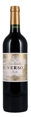 Вино красное сухое Chateau Haut-Batailley Verso, 0.75 л 2019
