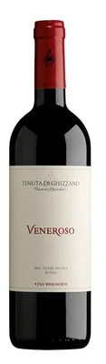 Вино красное сухое Tenuta di Ghizzano Veneroso Terre di Pisa, 0.75 л 2020