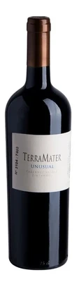 Вино красное сухое TerraMater Unusual Cabernet Shiraz Zinfandel, 0.75 л 2019