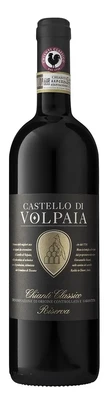 Вино красное сухое Castello di Volpaia Chianti Classico Riserva, 0.75 л 2019
