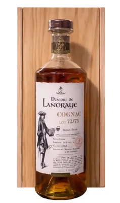 Коньяк Deniort de Lanoraye Bons Bois Lot 72/73, 0.7 л д/у