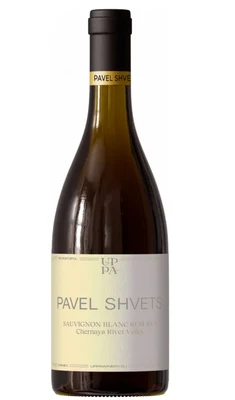 Вино белое сухое Pavel Shvets Sauvignon Blanc Reservа, 0.75 л 2022
