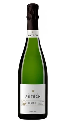 Вино игристое белое брют Antech Cremant de Limoux Eugenie Brut, 1.5 л