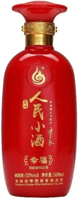 Водка Renmin Xiaojiu Xingfu, 0.5 л