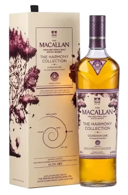 Виски шотландский The Macallan The Harmony Collection Guardian Oak, 0.7 л п/у