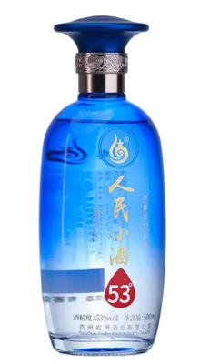 Водка Renmin Xiaojiu, 0.5 л