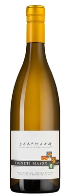 Вино белое сухое Vigneti Massa Derthona Timorasso Colli Tortonesi, 0.75 л 2019