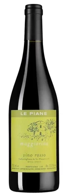 Вино красное сухое Le Piane La Maggiorina Colline Novaresi Rosso, 0.75 л 2021