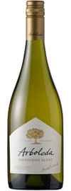 Вино белое сухое «Arboleda Sauvignon Blanc» 2014 г.