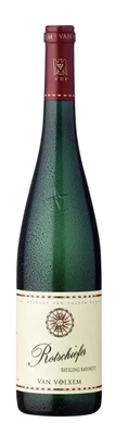 Вино белое полусладкое Van Volxem Rotschiefer Riesling Kabinett, 0.75 л 2023