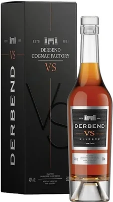 Коньяк российский Derbend VS, 0.5 л п/у