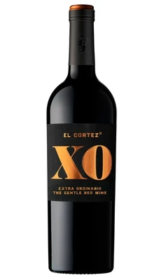 Вино красное полусухое El Cortez XO, 0.75 л