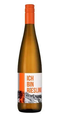Вино белое сухое Ich Bin Riesling, 0.75 л