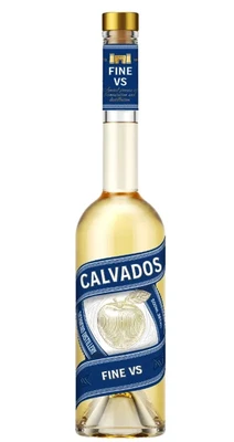 Кальвадос Derbend Distillery Fine VS, 0.5 л