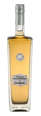 Кашаса Velho Barreiro Diamond, 0.7 л