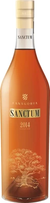 Коньяк российский Sanctum Elegance, 0.7 л 2014