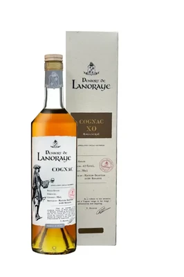 Коньяк Deniort de Lanoraye XO, 0.7 л п/у