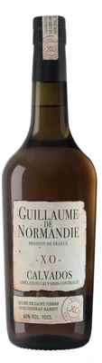 Кальвадос Guillaume de Normandie XO, 0.7 л