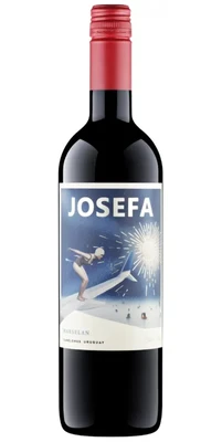 Вино красное полусухое Josefa Marselan, 0.75 л