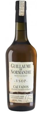 Кальвадос Guillaume de Normandie VSOP, 0.7 л