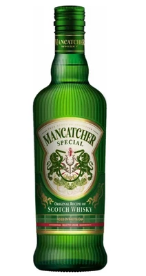 Виски российский Mancatcher, 0.7 л
