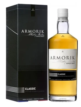 Виски французский Armorik Classic, 0.7 л п/у