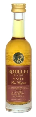 Коньяк Roullet VSOP, 0.05 л