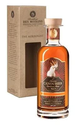 Ром Canoubier XO, 0.7 л п/у