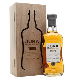 Виски шотландский Isle of Jura Vintage, 0.7 л 1989, д/у