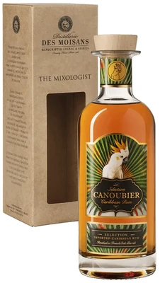 Ром Canoubier Extra Fine, 0.7 л п/у