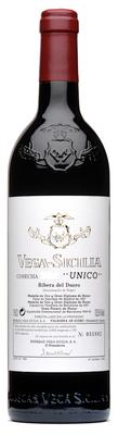 Вино красное сухое «Vega Sicilia Unico Gran Reserva» 2007 г.