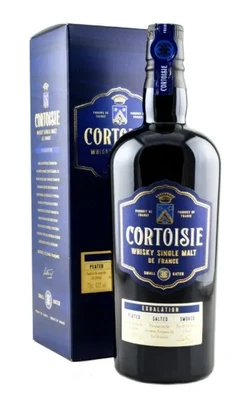 Виски французский Cortoisie, 0.7 л п/у