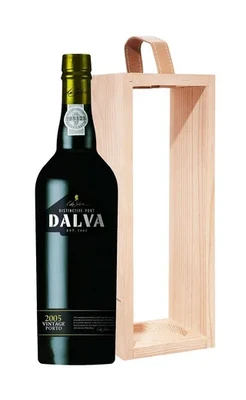 Портвейн Dalva Vintage Porto, 0.75 л 2005 п/у