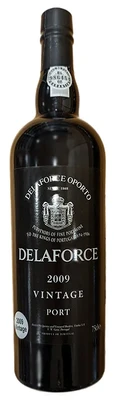 Портвейн Delaforce Vintage Port, 0.75 л 2009