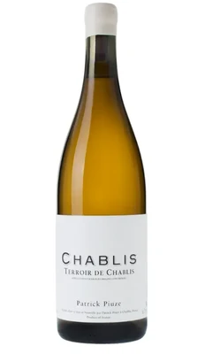 Вино белое сухое Patrick Piuze Chablis Terroir de Chablis, 0.75 л 2022