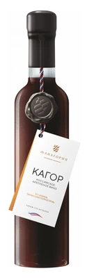 Вино красное сладкое Фанагория Кагор-32, 0.5 л 1998 Вино красное сладкое Фанагория Кагор-32, 0.5 л 1998
