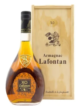 Арманьяк Lafontan XO, 0.7 л п/у