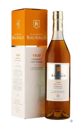Коньяк Raymond Ragnaud VSOP Premier Cru Grande Champagne, 0.7 л п/у