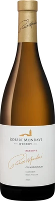 Вино белое сухое Robert Mondavi Reserve Chardonnay, 0.75 л 2018